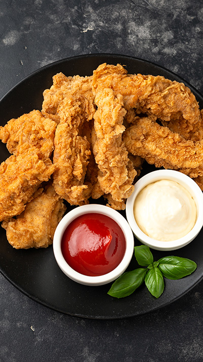 Gluten Free Smartfry Chicken Strips