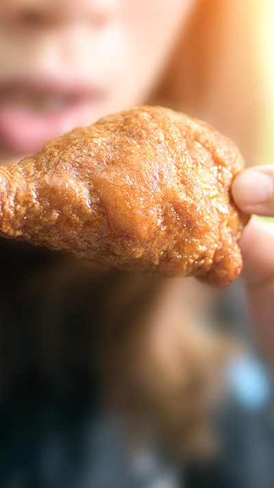 Gluten Free Smartfry Chicken