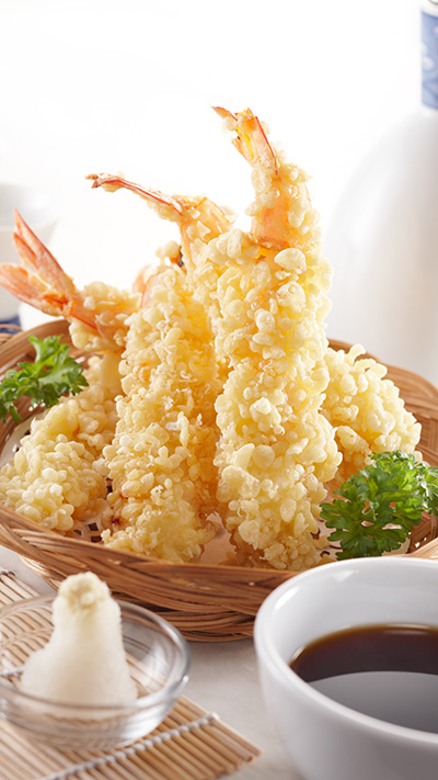 Gluten Free Smartfry Tempura