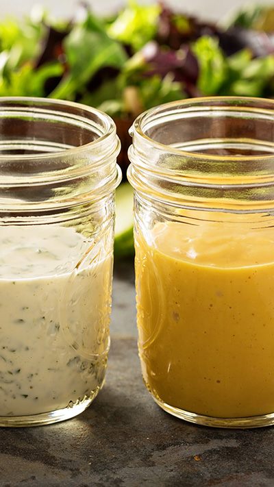 Gluten Free Thickening Flour Dressing