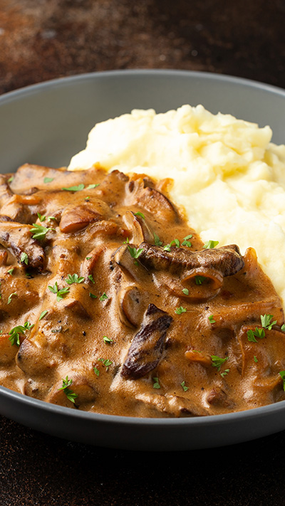 Gluten Free Thickening Flour Gravy