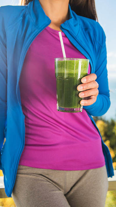 Gluten Free Thickening Flour Shakes