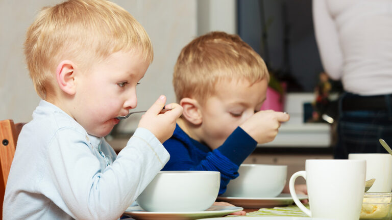 Gluten Free Toddler Food