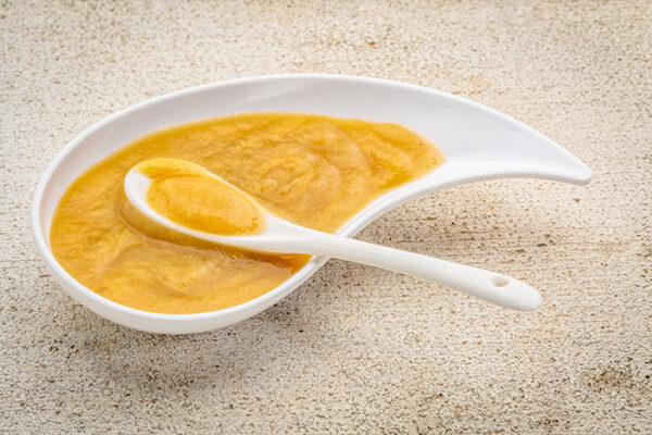 Low Heavy Metals Baby Food