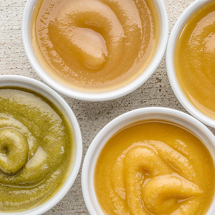 Sorghum Applications Baby Food