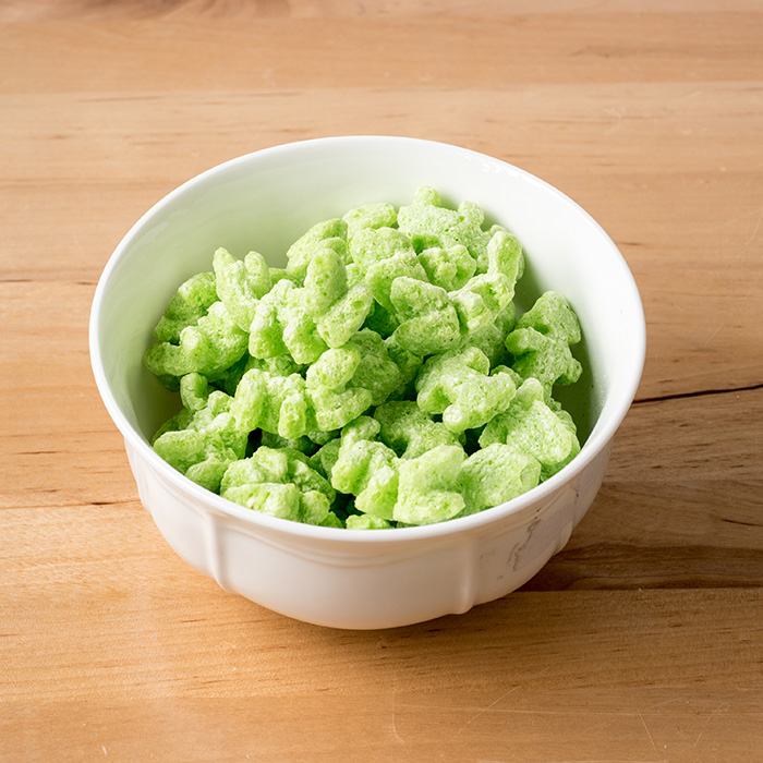 Sorghum Applications Extrudes