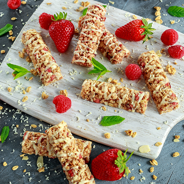 Sorghum Applications Nutrition Bars