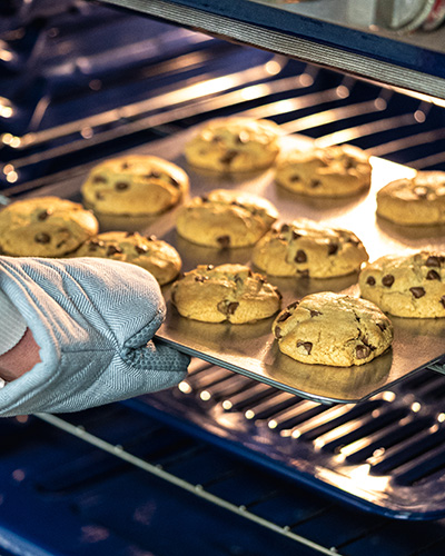 Baked Gluten Free Cookies