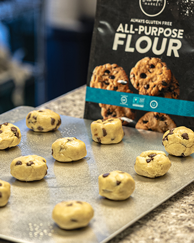 Commercial Cookie Flour