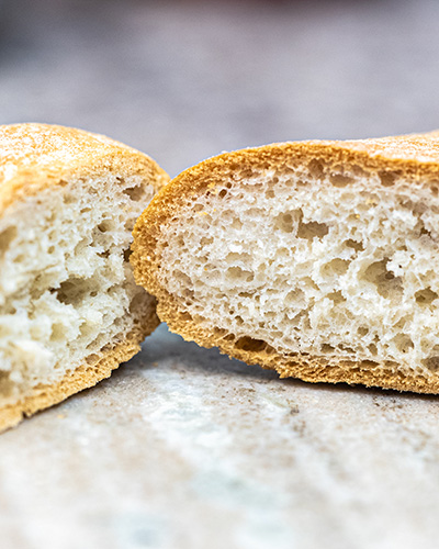 Sorghum Bread Texture