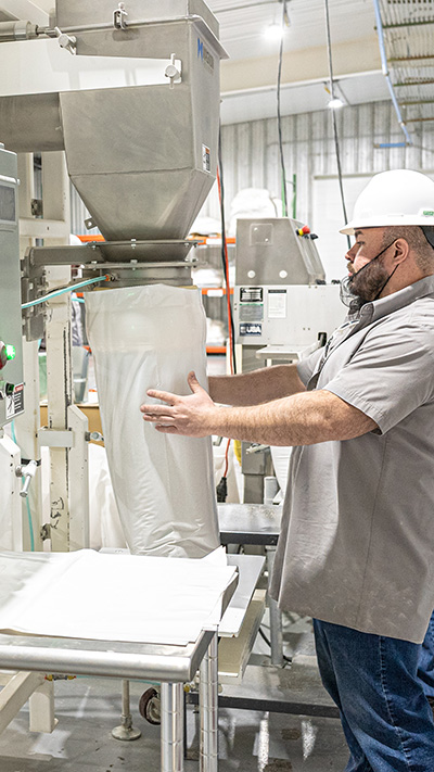 Sorghum Flour Packaging