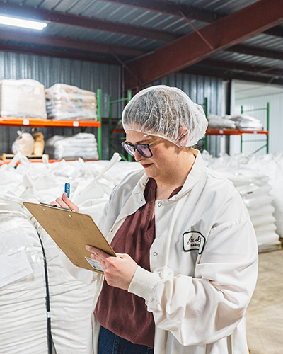 Supply Chain Quality Control