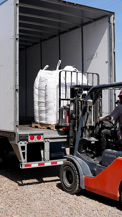 Traceable Supply Chain