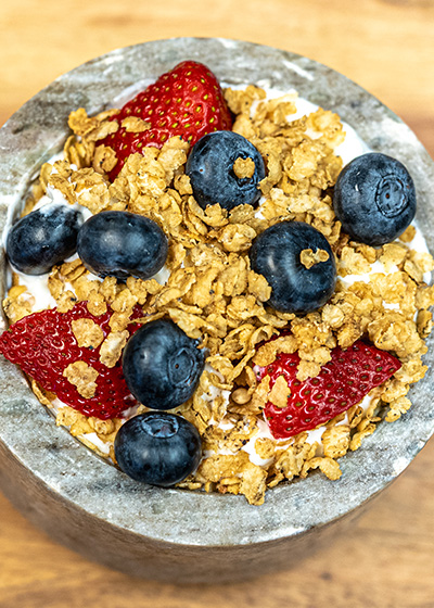 Gluten Free Sorghum Flake Cereal